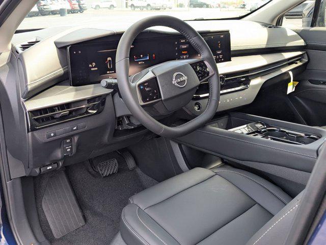 new 2025 Nissan Murano car, priced at $43,215