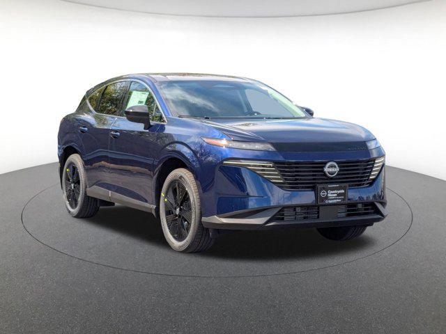 new 2025 Nissan Murano car, priced at $43,215