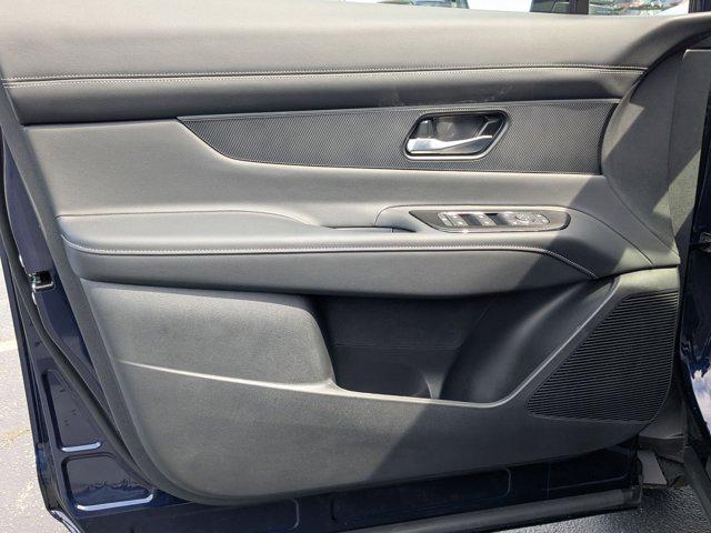 new 2025 Nissan Murano car, priced at $43,215