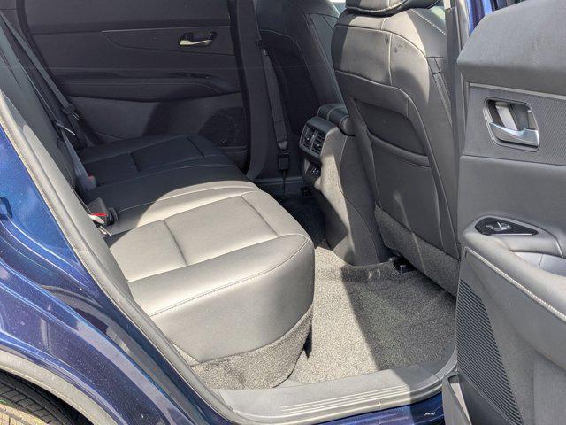 new 2025 Nissan Murano car, priced at $43,215