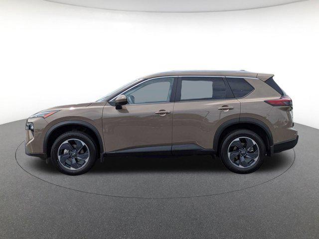 new 2024 Nissan Rogue car, priced at $33,097