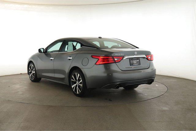 used 2017 Nissan Maxima car, priced at $17,299