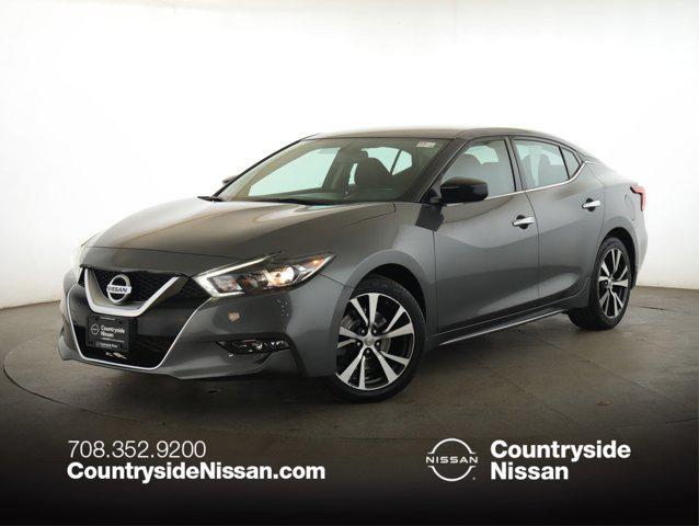 used 2017 Nissan Maxima car, priced at $17,299