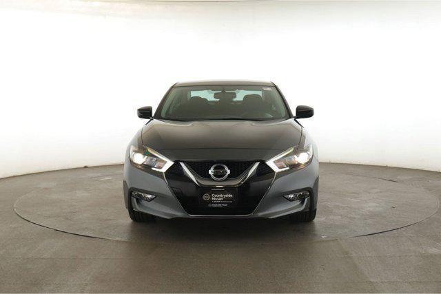 used 2017 Nissan Maxima car, priced at $17,299