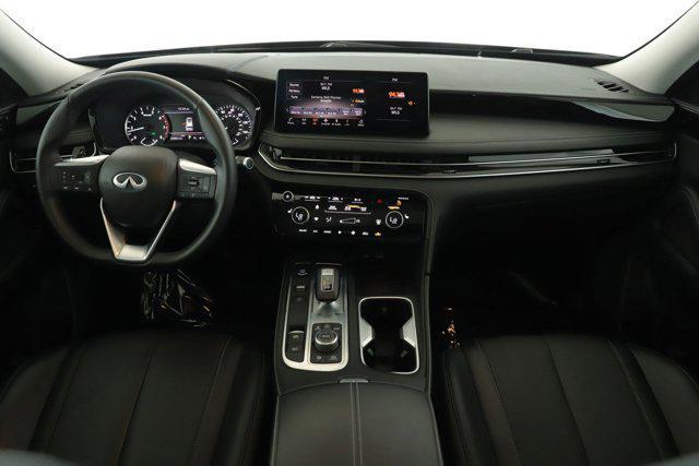 used 2023 INFINITI QX60 car, priced at $37,998