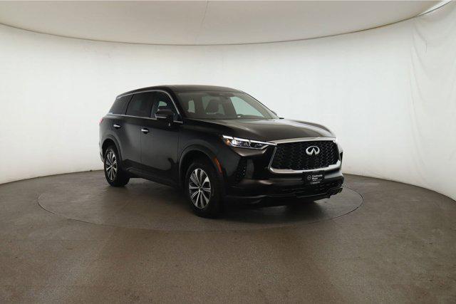 used 2023 INFINITI QX60 car, priced at $37,998