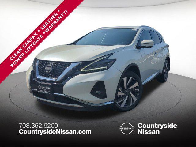 used 2023 Nissan Murano car, priced at $26,999