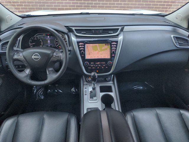 used 2023 Nissan Murano car, priced at $26,999