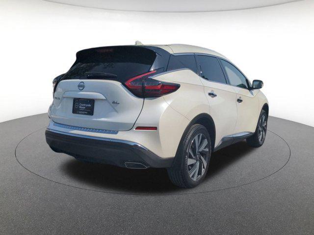 used 2023 Nissan Murano car, priced at $26,999