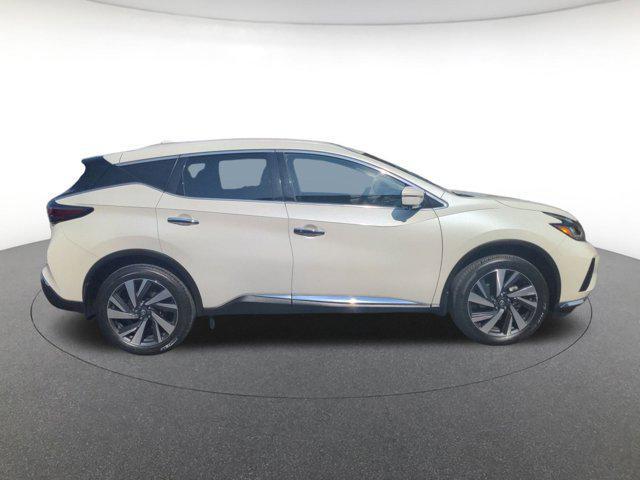 used 2023 Nissan Murano car, priced at $26,999