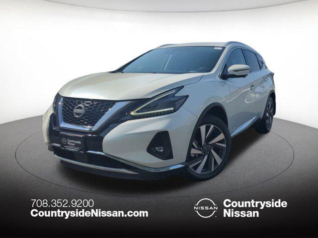 used 2023 Nissan Murano car, priced at $27,998