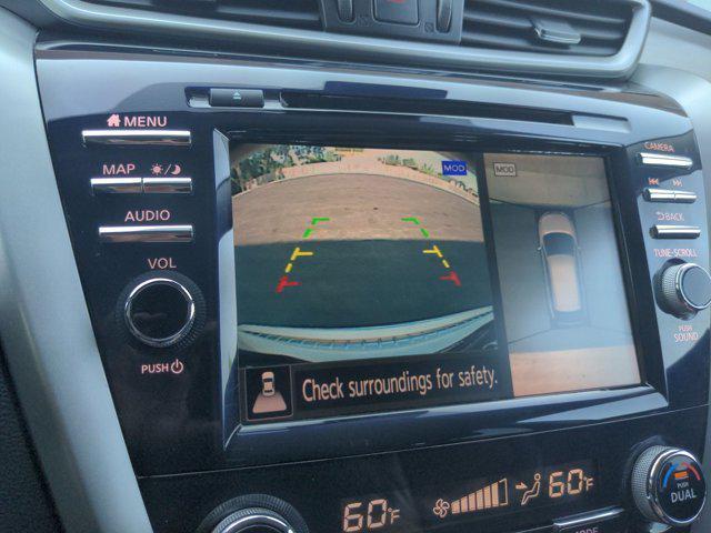 used 2023 Nissan Murano car, priced at $26,999