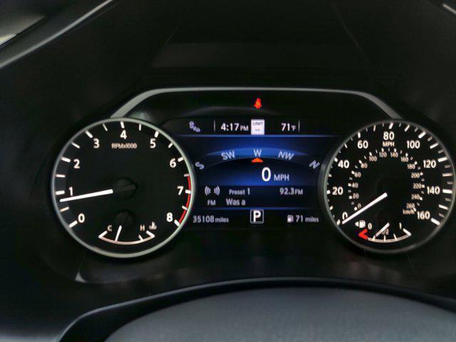 used 2023 Nissan Murano car, priced at $26,999