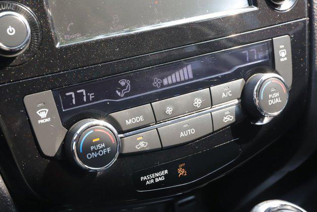 used 2022 Nissan Rogue Sport car, priced at $22,299