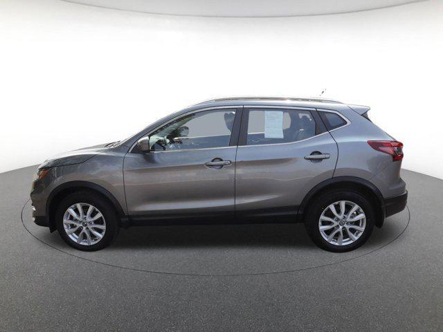 used 2022 Nissan Rogue Sport car, priced at $22,299