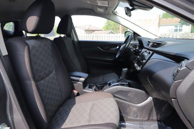 used 2022 Nissan Rogue Sport car, priced at $22,299