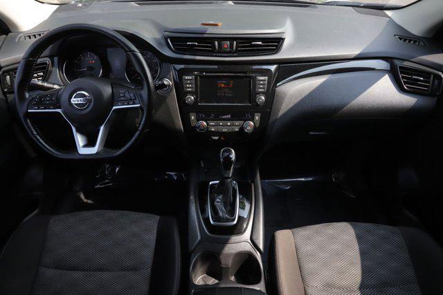 used 2022 Nissan Rogue Sport car, priced at $22,299