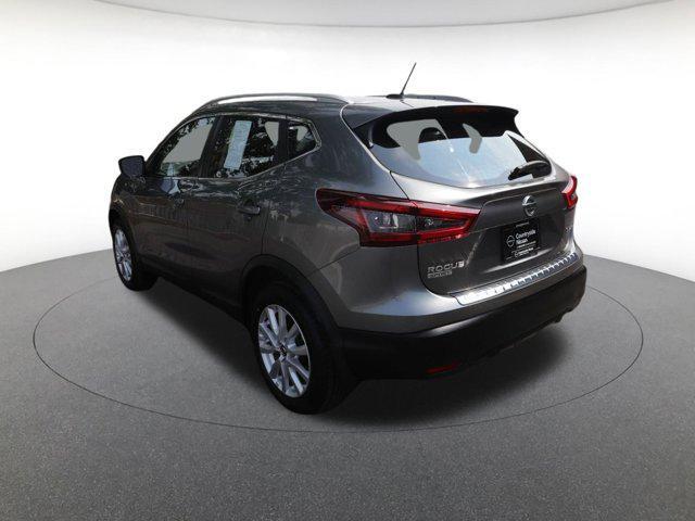 used 2022 Nissan Rogue Sport car, priced at $22,299
