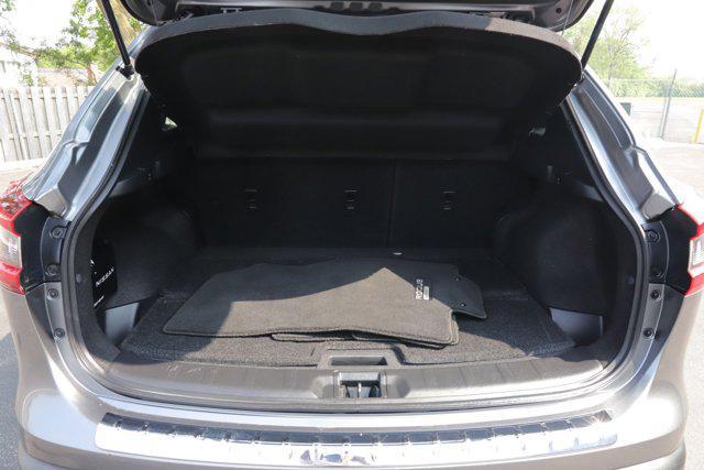 used 2022 Nissan Rogue Sport car, priced at $22,299