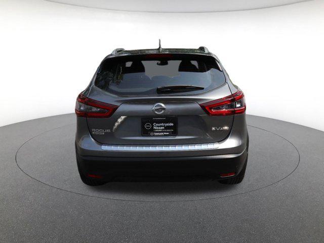 used 2022 Nissan Rogue Sport car, priced at $22,299