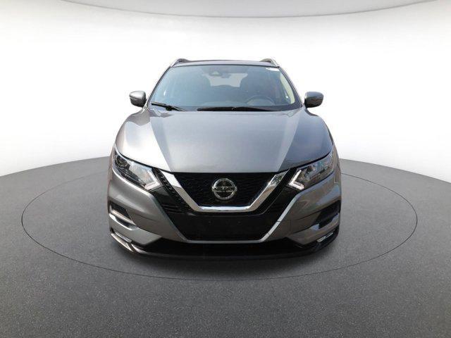 used 2022 Nissan Rogue Sport car, priced at $22,299