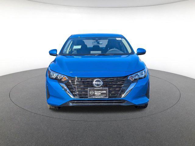 new 2025 Nissan Sentra car, priced at $23,453