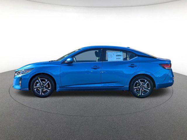 new 2025 Nissan Sentra car, priced at $23,453