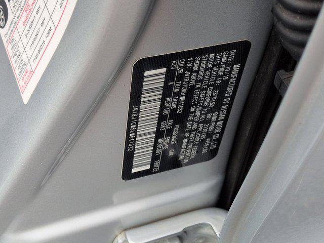 used 2020 Nissan Rogue Sport car, priced at $17,999