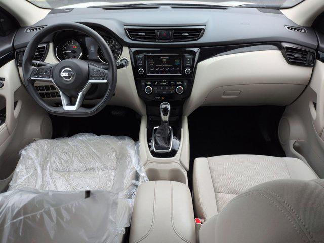 used 2020 Nissan Rogue Sport car, priced at $17,999