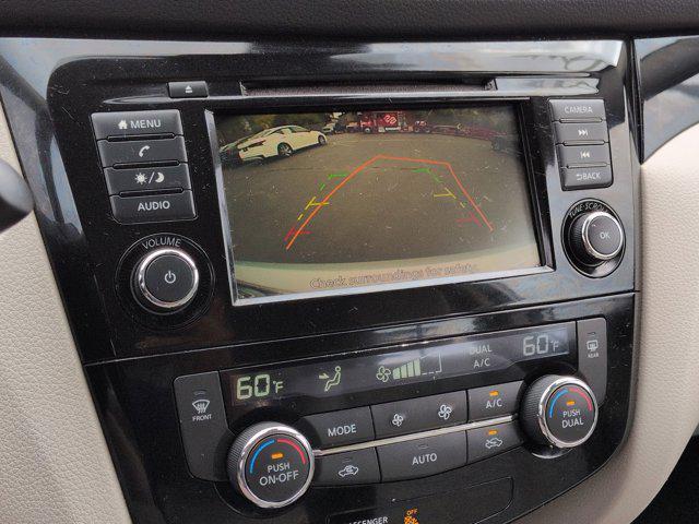 used 2020 Nissan Rogue Sport car, priced at $17,999