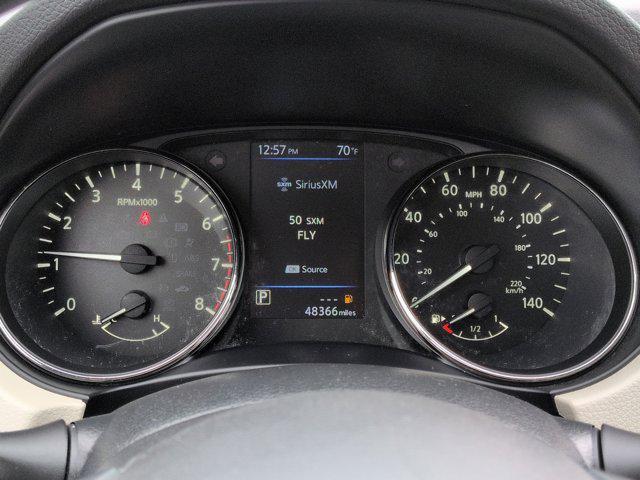 used 2020 Nissan Rogue Sport car, priced at $17,999