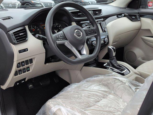 used 2020 Nissan Rogue Sport car, priced at $17,999