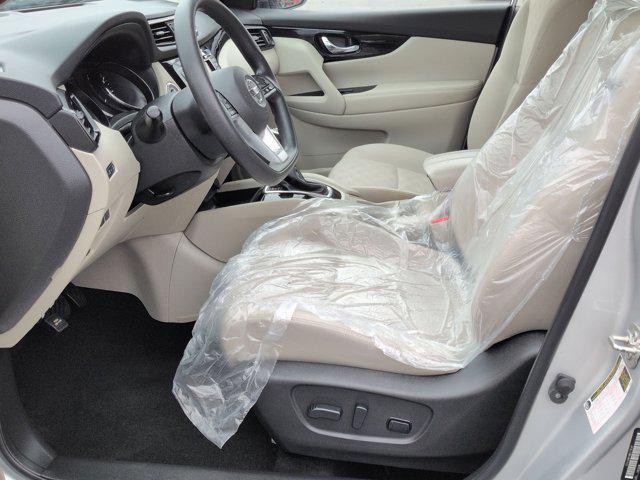 used 2020 Nissan Rogue Sport car, priced at $17,999