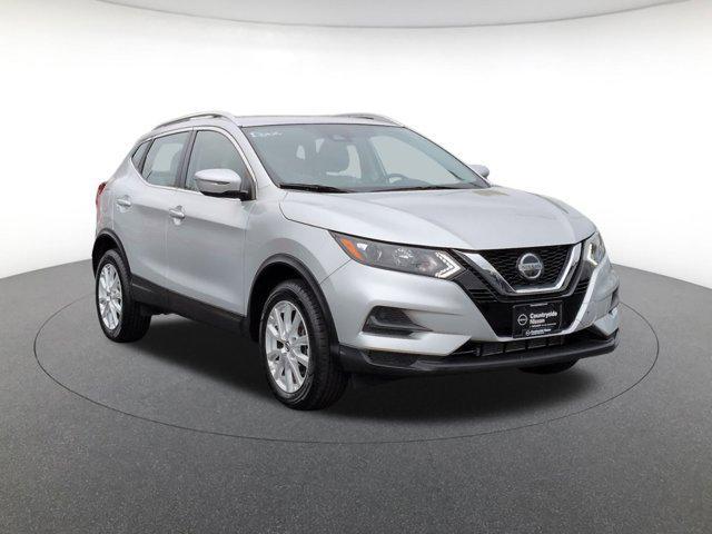 used 2020 Nissan Rogue Sport car, priced at $17,999