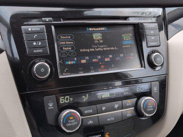 used 2020 Nissan Rogue Sport car, priced at $17,999