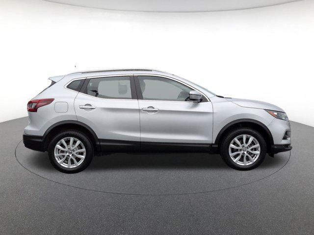 used 2020 Nissan Rogue Sport car, priced at $17,999