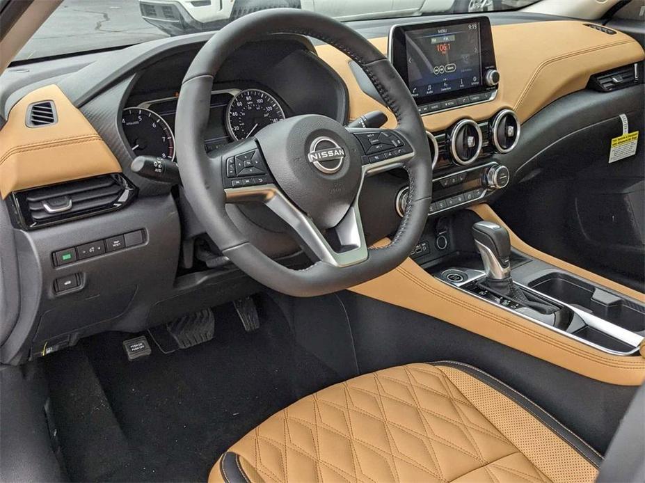 new 2024 Nissan Sentra car, priced at $25,699
