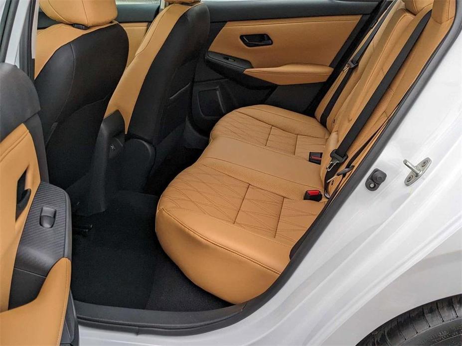 new 2024 Nissan Sentra car, priced at $25,699