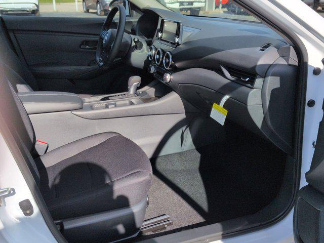 new 2025 Nissan Sentra car, priced at $20,378