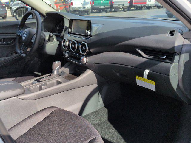 new 2025 Nissan Sentra car, priced at $20,378