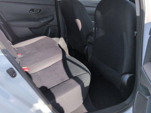 new 2025 Nissan Sentra car, priced at $20,378