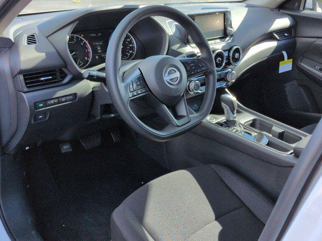 new 2025 Nissan Sentra car, priced at $20,378