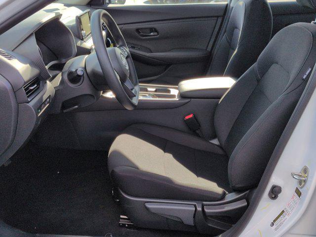 new 2025 Nissan Sentra car, priced at $20,378