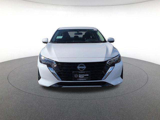 new 2025 Nissan Sentra car, priced at $20,378