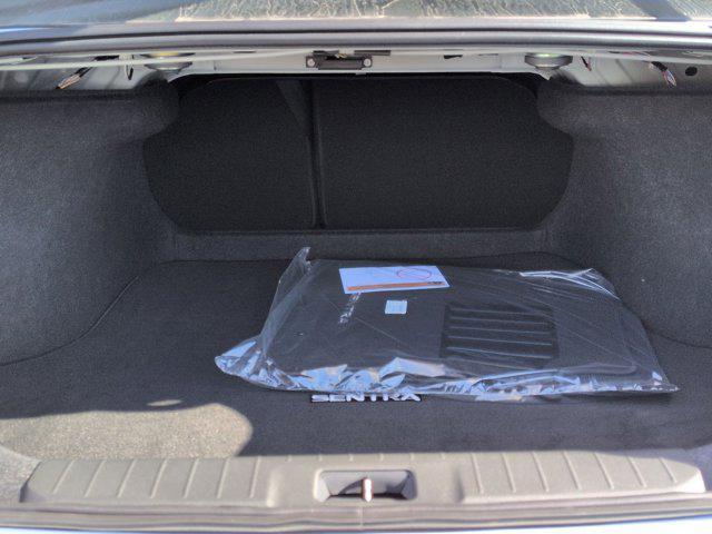 new 2025 Nissan Sentra car, priced at $20,378