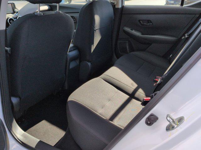 new 2025 Nissan Sentra car, priced at $20,378