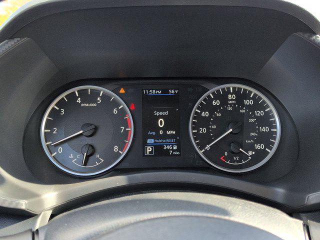 new 2025 Nissan Sentra car, priced at $20,378