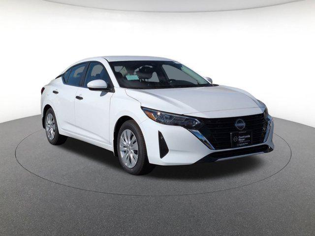 new 2025 Nissan Sentra car, priced at $20,378