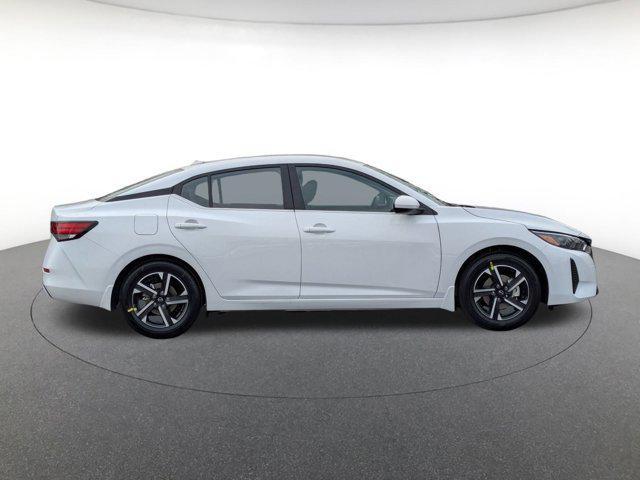 new 2025 Nissan Sentra car, priced at $23,499