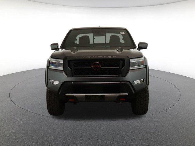 used 2022 Nissan Frontier car, priced at $36,699